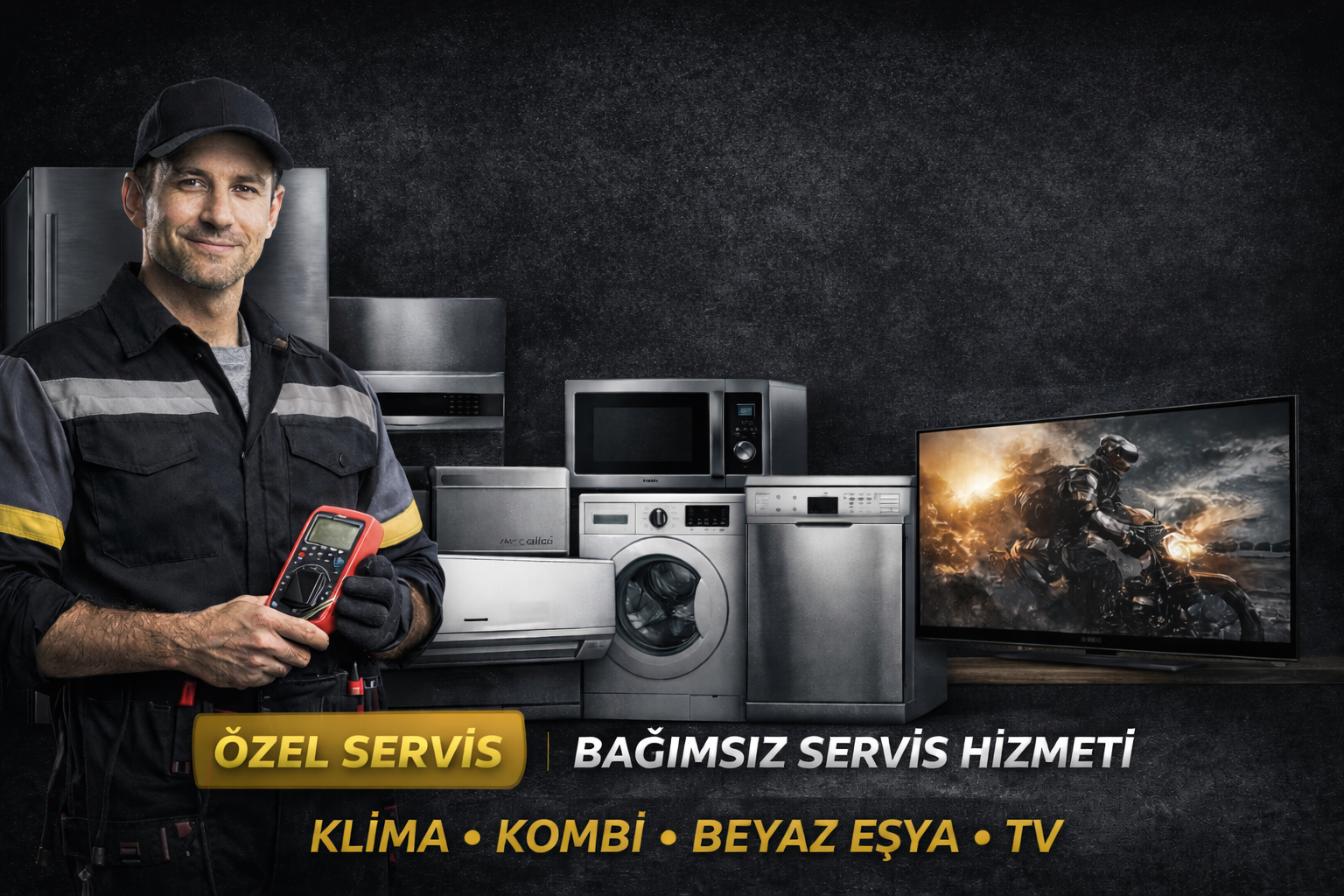  Bayrampaşa Hotpoint Servisi